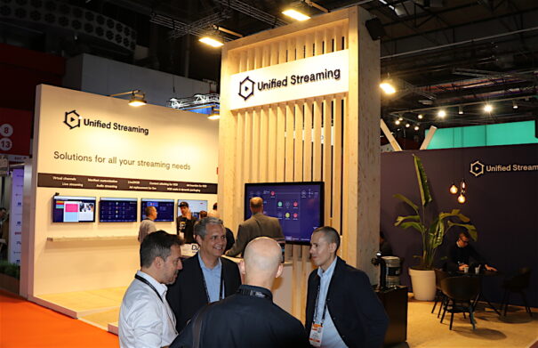 Unified Streaming IBC 2022