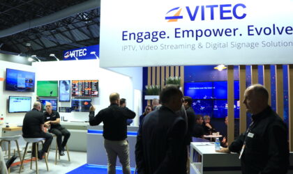 VITEC en IBC 2022