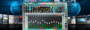 Waves Cloud MX Audio Mixer aprimora a plataforma AMPP da Grass Valley