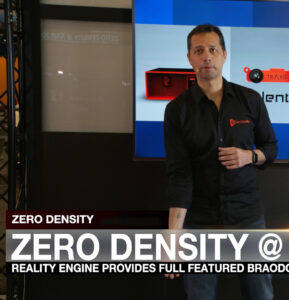 Zero Density - Blending