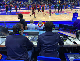 AEQ Alio en EuroBasket 2022