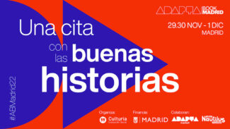 Adapta Book Madrid 2022