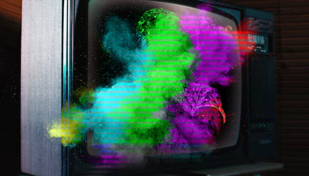 Broadcast - Color Ampliado - Televisión