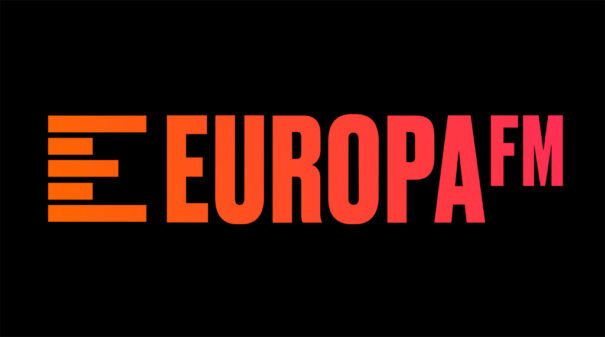 Europa FM - Nueva imagen - 2022 - Renovación - Logo