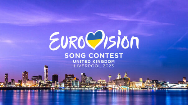 Eurovision 2023 - Liverpool - UER - BBC - UAPBC