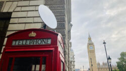 France tv TVU Starlink