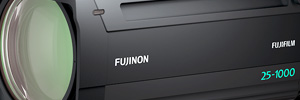 Fujifilm presenta el Fujinon HZK25-1000mm, el objetivo broadcast con el “mayor zoom del mundo”