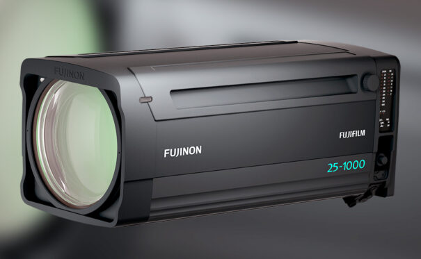Fujifilm Fujinon HZK25-1000mm