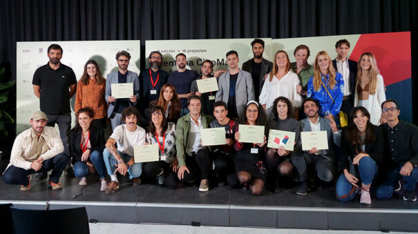 Ganadores octava edición Ventana CineMad