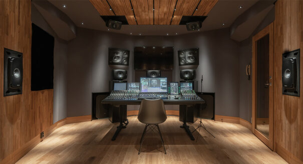 Genelec - Experience Centers - Experience Center - Stockholm - Stockholm