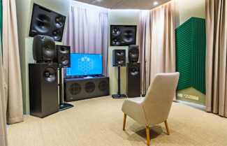 Genelec - Centros de experiencia - Experience Centre - Helsinki