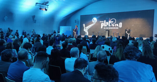 Iberseries Platino Industria 2022 - presentación Premios Platino