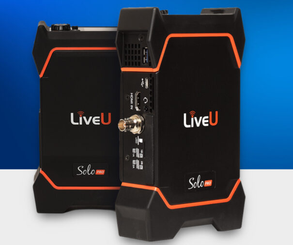 LiveU Solo PRO