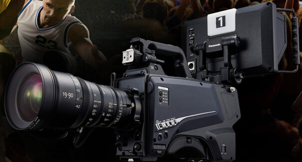Panasonic - Studio Camera - PTZ - AK-PLV100GSJ 4K