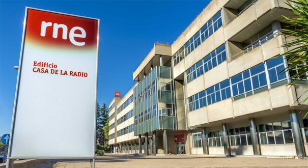 RNE - Casa de la radio - 50 aniversario