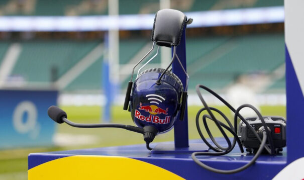 Riedel - Red Bull - Rugby