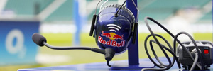 Riedel signs agreement with Red Bull UK to provide solutions to rugby team