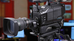 Somoy TV - Ikegami HD HDK73