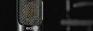 Sony approfondisce i microfoni per podcast e video blog con il suo nuovo C-80