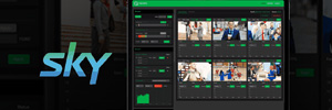 O RPS da TVU permite à Sky melhorar remotamente a produção de dois grandes eventos desportivos