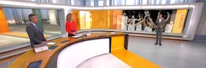 TV3 увеличивает свой производственный потенциал в виртуальных пространствах и дополненной реальности