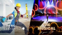 The Big Job Switch y The Musical