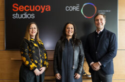 The Core - Secuoya Studios - Máster producción ejecutiva
