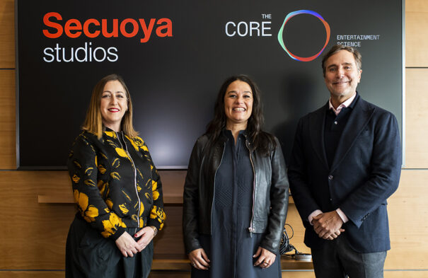 The Core - Secuoya Studios - Máster producción ejecutiva