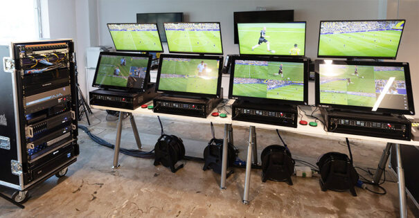 VAR Kick off Pack - EVS - Broadcast Solutions