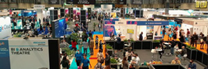 VSN exhibits its media management solutions for the corporate sector at the Madrid Tech Show