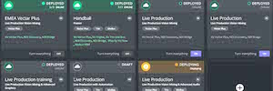 Viz Now riduce i tempi di implementazione per le produzioni live basate su cloud