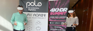 Los líderes mundiales del 4K, 8K y metaverso, rumbo a Málaga para la 4K-HDR Summit 2022