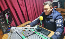 AEQ Forum IP - Radio Fides