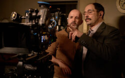 Alimañas - Rodaje - Jordi Sanchez (Foto: Manu Fiestas)