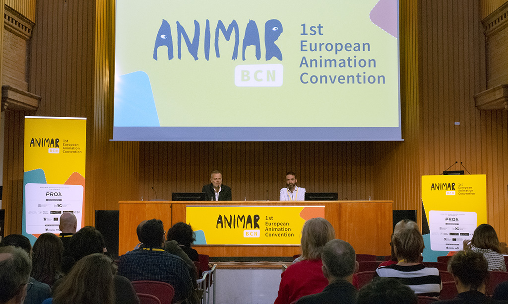 Animar BCN da seis recomendaciones para impulsar la animación
