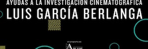 La convocatoria de Ayudas a la Investigación Cinematográfica Luis García Berlanga, abierta hasta el 24 de noviembre