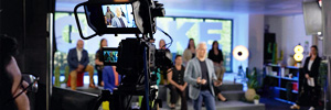 Grenke Spain brings its corporate content to life with Blackmagic Design solutions