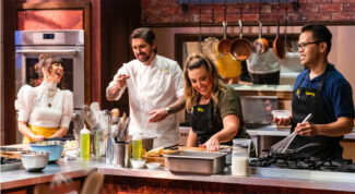 Blackmagic - Series Shows otoño fall 2022 - Rats in the kitchen (Foto: TBS / Warner Bros Discovery)