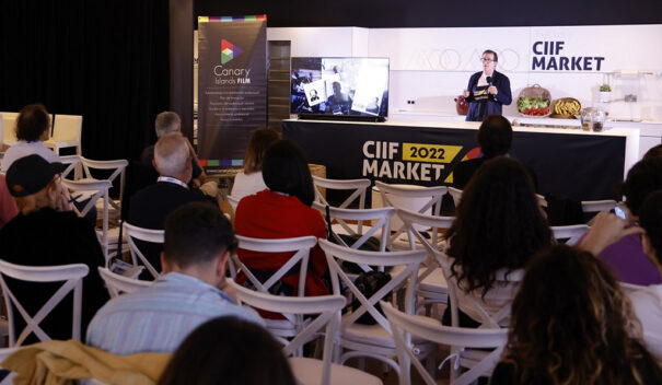 CIIF Market 18 - 2022 - Pitching