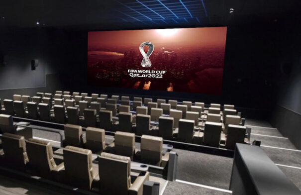 Cinesa Qatar 2023