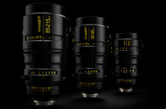 Cooke Optics Varotal /i FF 19-40 mm