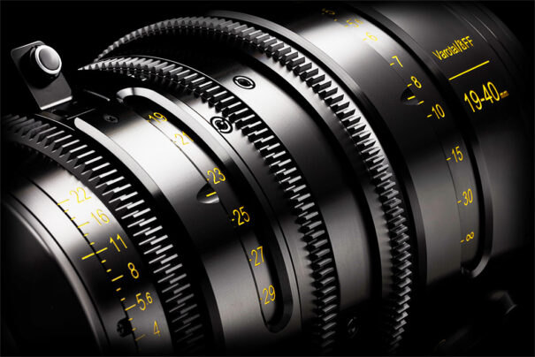 Cooke Optics Varotal /i FF 19-40 mm