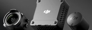 DJI lanza el O3 Air Unit, un módulo de cámara FPV UHD y unidad de transmisión