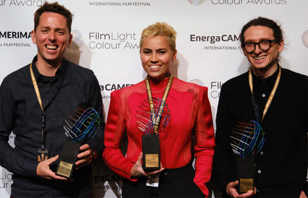 Filmlight Colour Awards 2022 - Ganadores