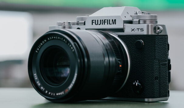 Fujifilm X-T5