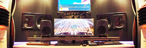 Genelec helps Sound Rush take its studio to the next level