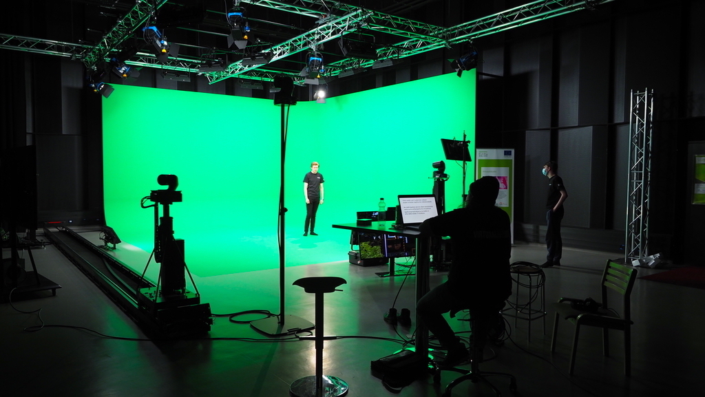 KPEDU implements virtual studio with Broadcast Solutions