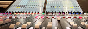 Tonzauber installs Lawo mc²36 MkII console in its new OB van