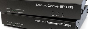 Nuovo Matrox ConvertIP per ambienti SMPTE ST 2110 ora disponibile