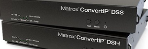 Новый ConvertIP от Matrox для сред SMPTE ST 2110 теперь доступен